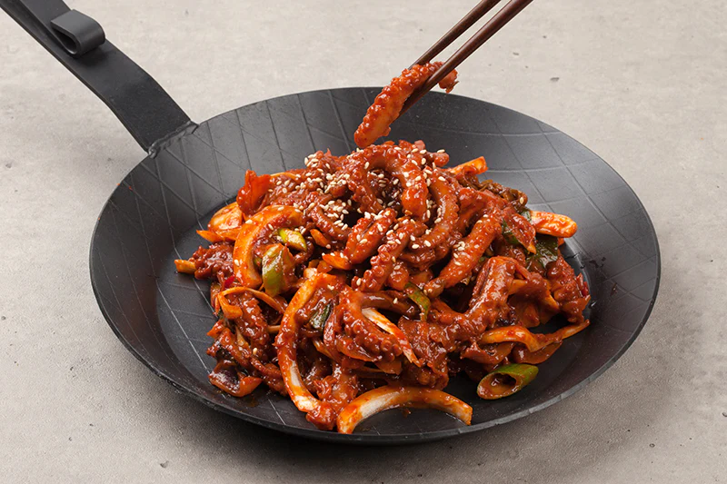 낙지 볶음 500g 썸네일 3