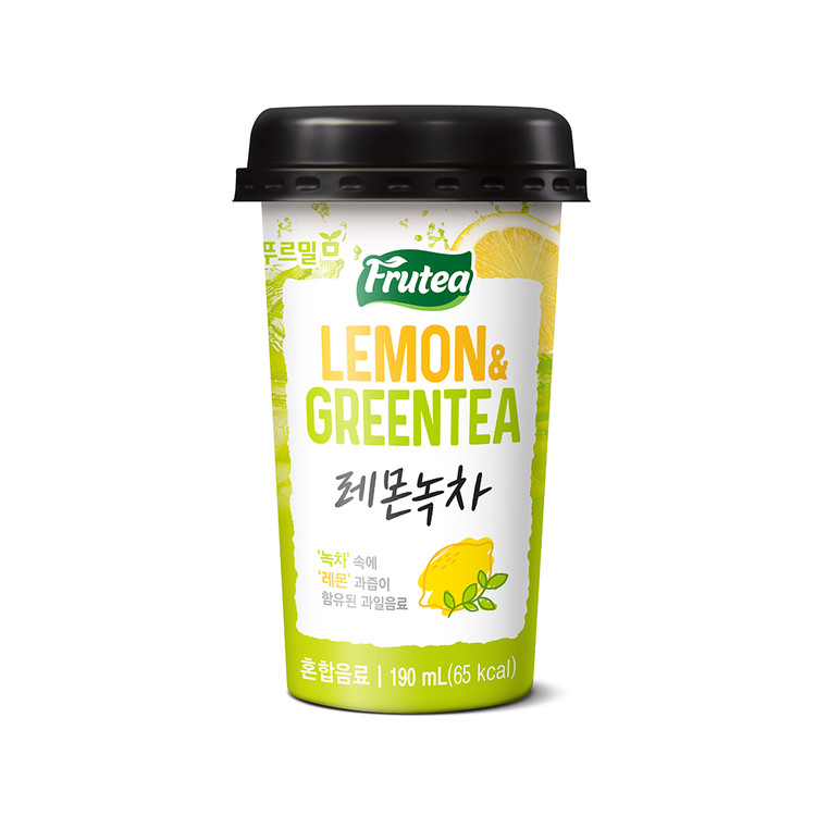 푸르밀  푸르티 복숭아티 240㎖*30 EA 썸네일 3