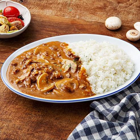 MCC고베식당 감자치킨 카레소스 180G 썸네일 2