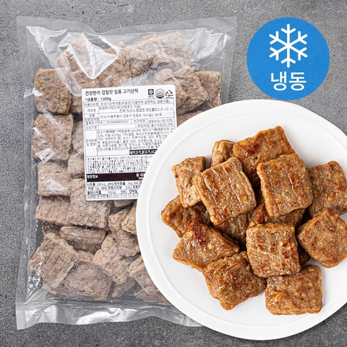㈜성빈식품 호호고기순대 냉동 1kg X 1개 썸네일 2