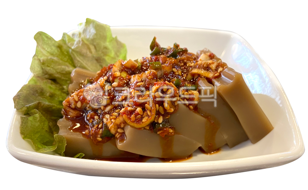 도토리묵, 청포묵 썸네일 3