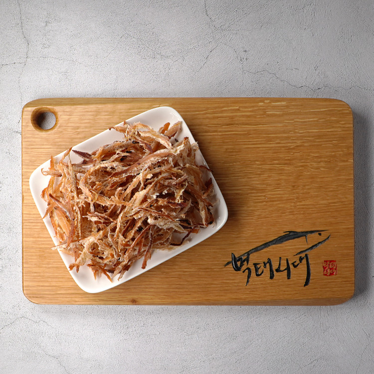 오순이)맥반석오징어40g 썸네일 2