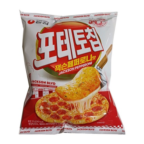 농심포테토칩(500-신). 썸네일 2