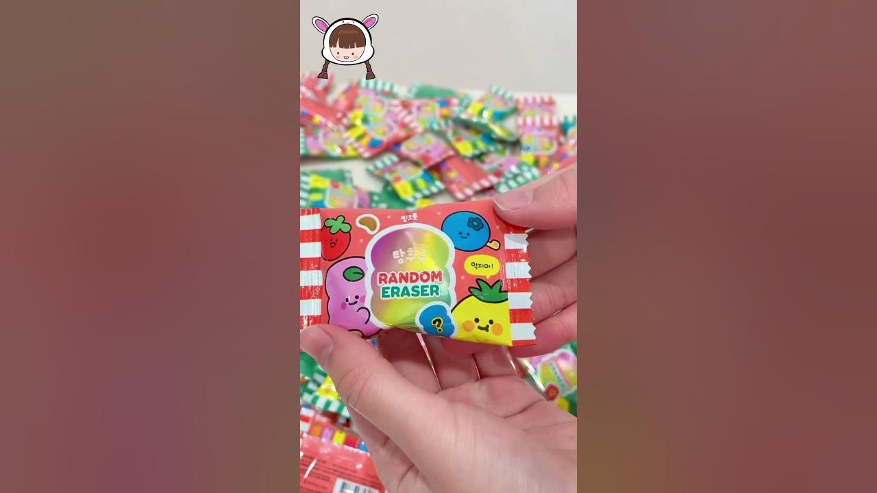 랜덤지우개16탄/탕후루 썸네일 2