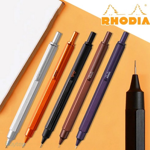Z)샤프/챌린지/0.5mm/보라색 썸네일 2