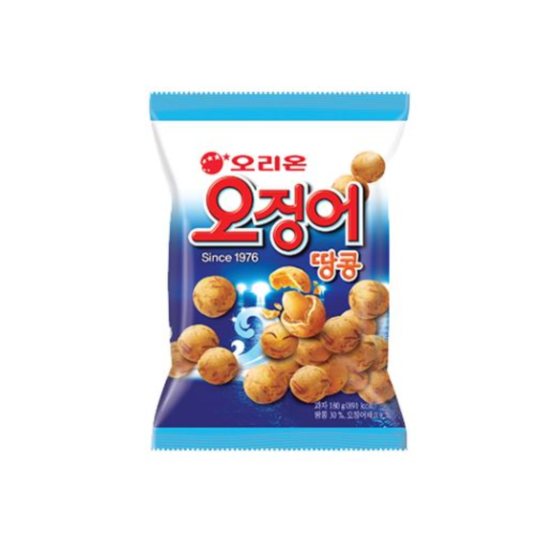 오리온_ 오징어땅콩2500_205g 썸네일 3