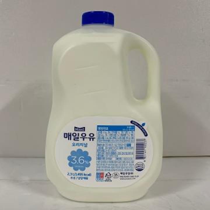 매일우유 1000ML 썸네일 3