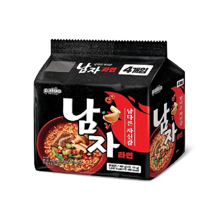 (주)팔도 종가집김치라면(115G*40입)박스 썸네일 2