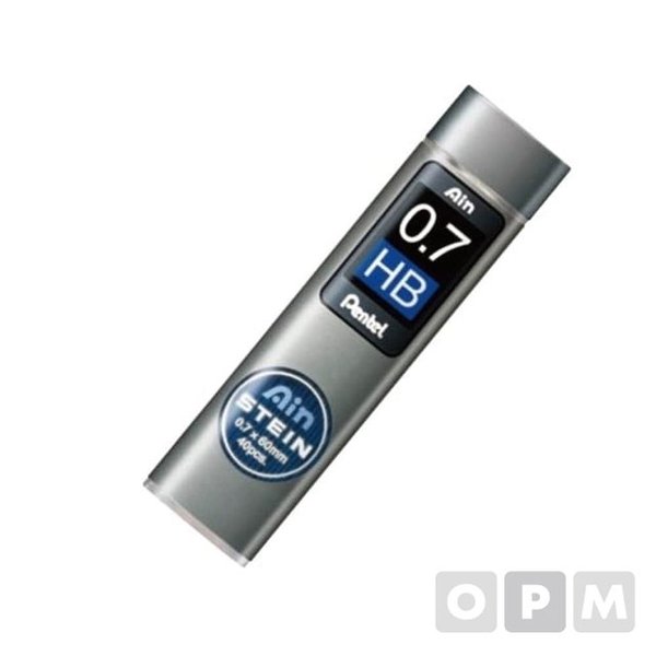 샤프심/제노/0.7mm/HB 썸네일 2