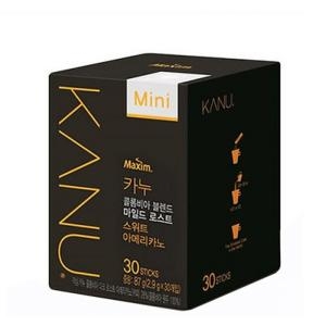 동서식품 맥심 카누 마일드 스위트 미니 3+1(87gX4EA) 348G 썸네일 3