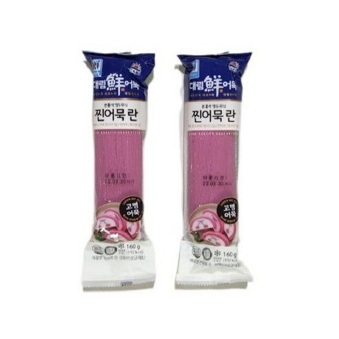 조기어묵 160G 썸네일 2