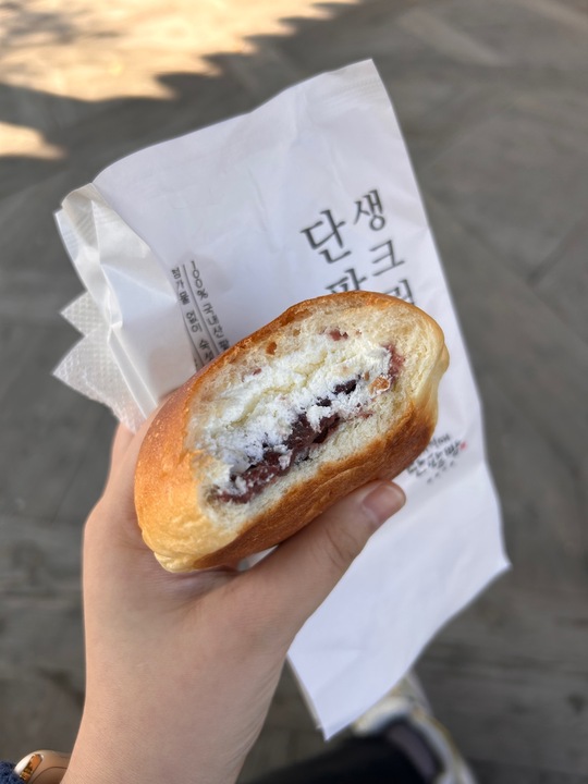 동화베이커리]단팥빵60g 썸네일 3