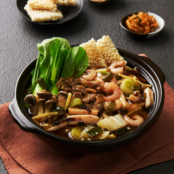 태종에프디 해물누룽지탕 1Kg×12개 썸네일 2