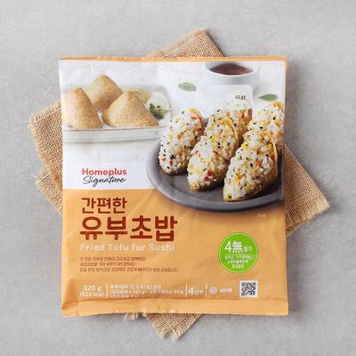 (주)한미식품 초이스엘 초이스엘 키즈 초밥유부 135g 135G x 1EA 썸네일 2
