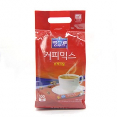 뉴디스]오리지날커피믹스12g*100p 1.2kg 썸네일 2
