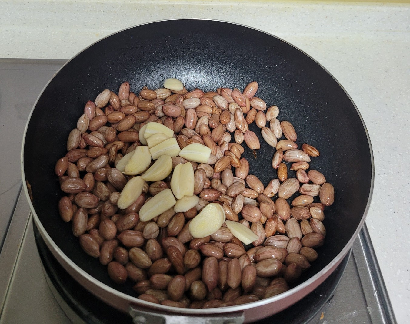 참맛촌 땅콩조림 5kg 썸네일 3