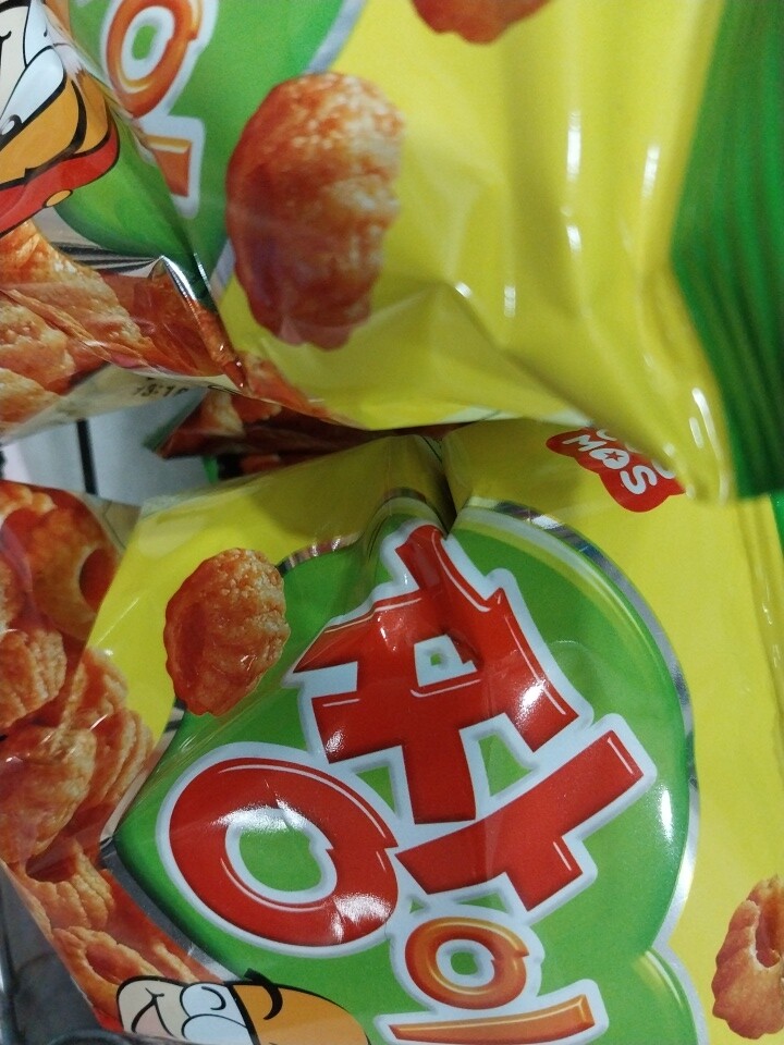 와이즐렉 추억의과자 짱이야 65g 3번들 썸네일 2