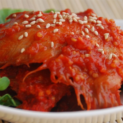 고바우 가자미식해 500g 썸네일 2