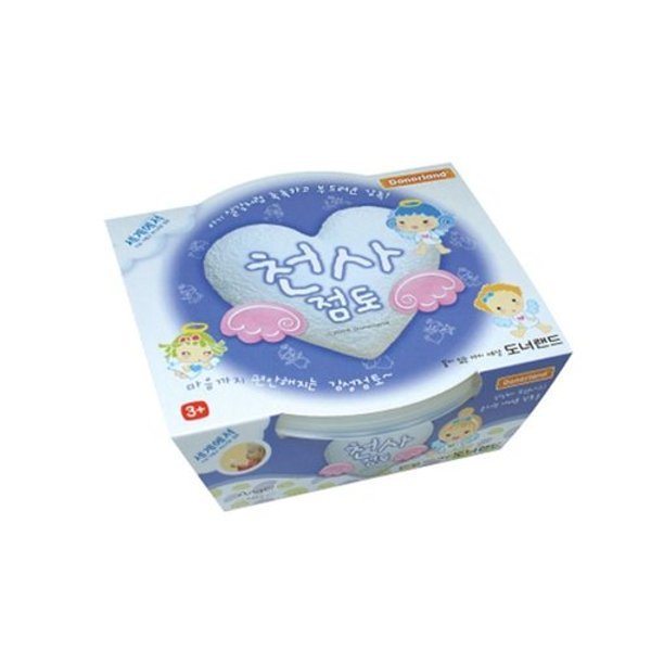 C)천사점토꽃만들기/70g 썸네일 2