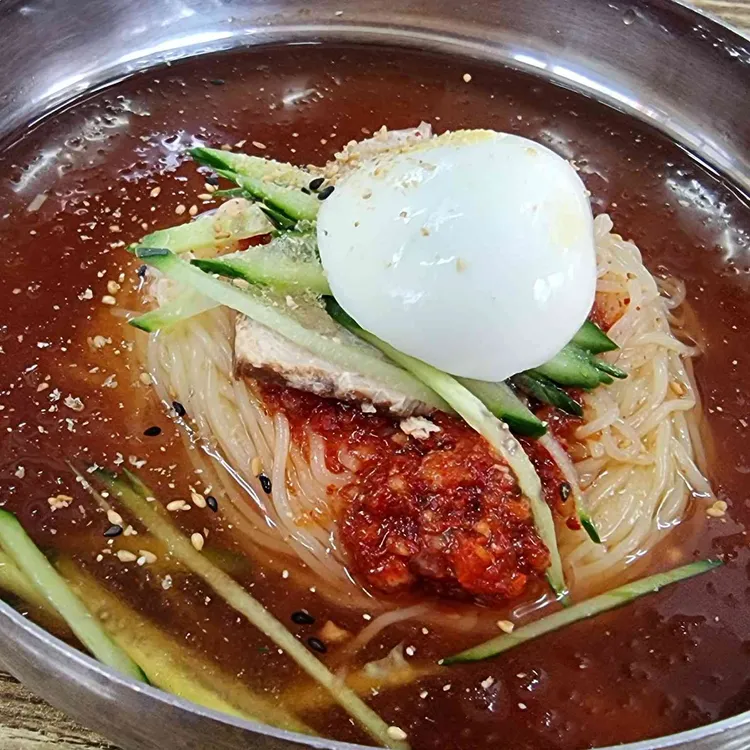 (주)팔도 (주)팔도_부산밀면 부산밀면142*4입 썸네일 2