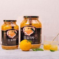 무농약유자로만든유자차 2kg 썸네일 2