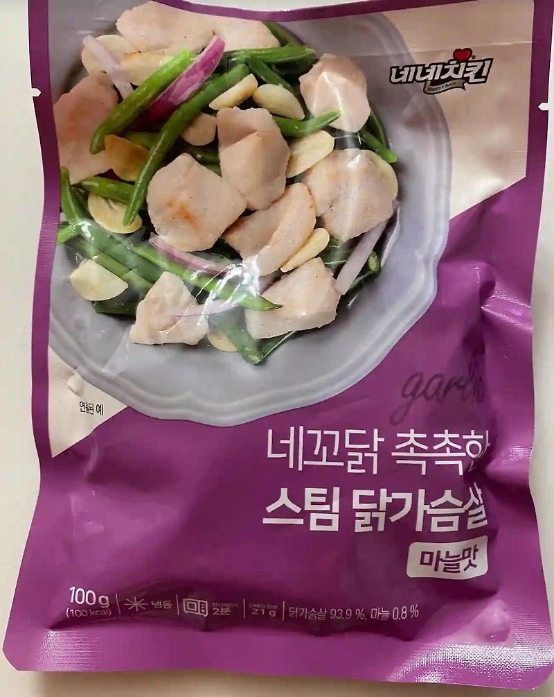 꼬들곤약 마늘맛 썸네일 2