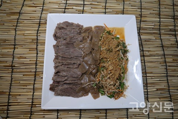 다람쥐마을 탱글탱글 동부묵 400g 썸네일 2