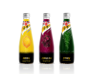 코카콜라음료 슈웹스 레몬토닉 777G x 1EA 썸네일 2