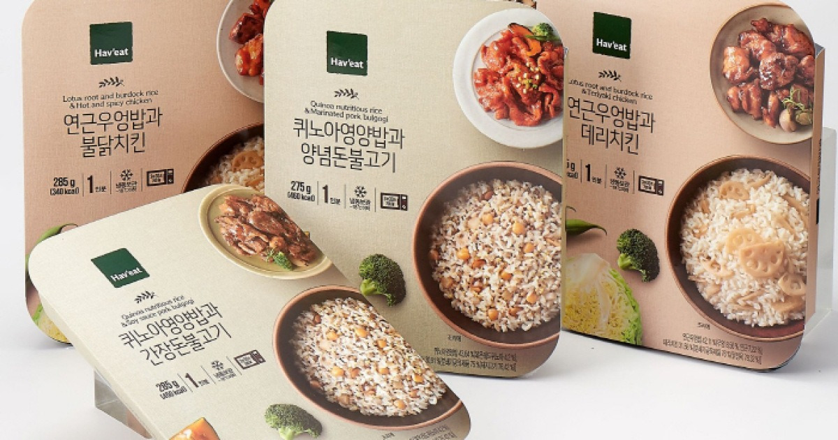 (주)해우촌 청파래김(도시락) 5G (롯데마트) 썸네일 2