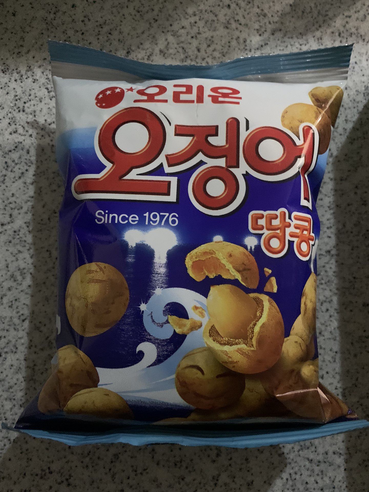오리온_오징어땅콩매콤2500_190g 썸네일 3