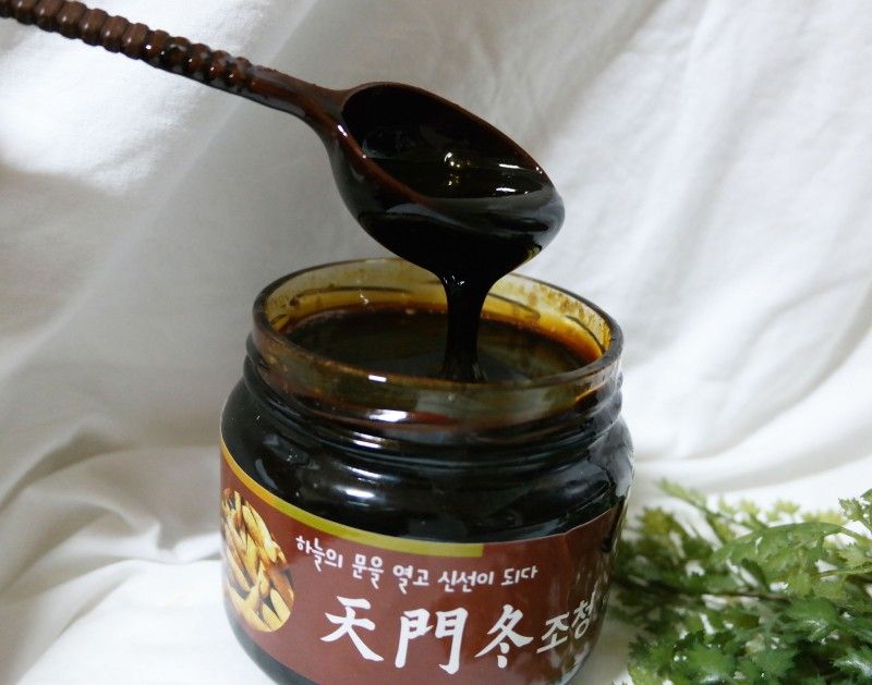 에덴동산 삼채조청 500g 썸네일 2