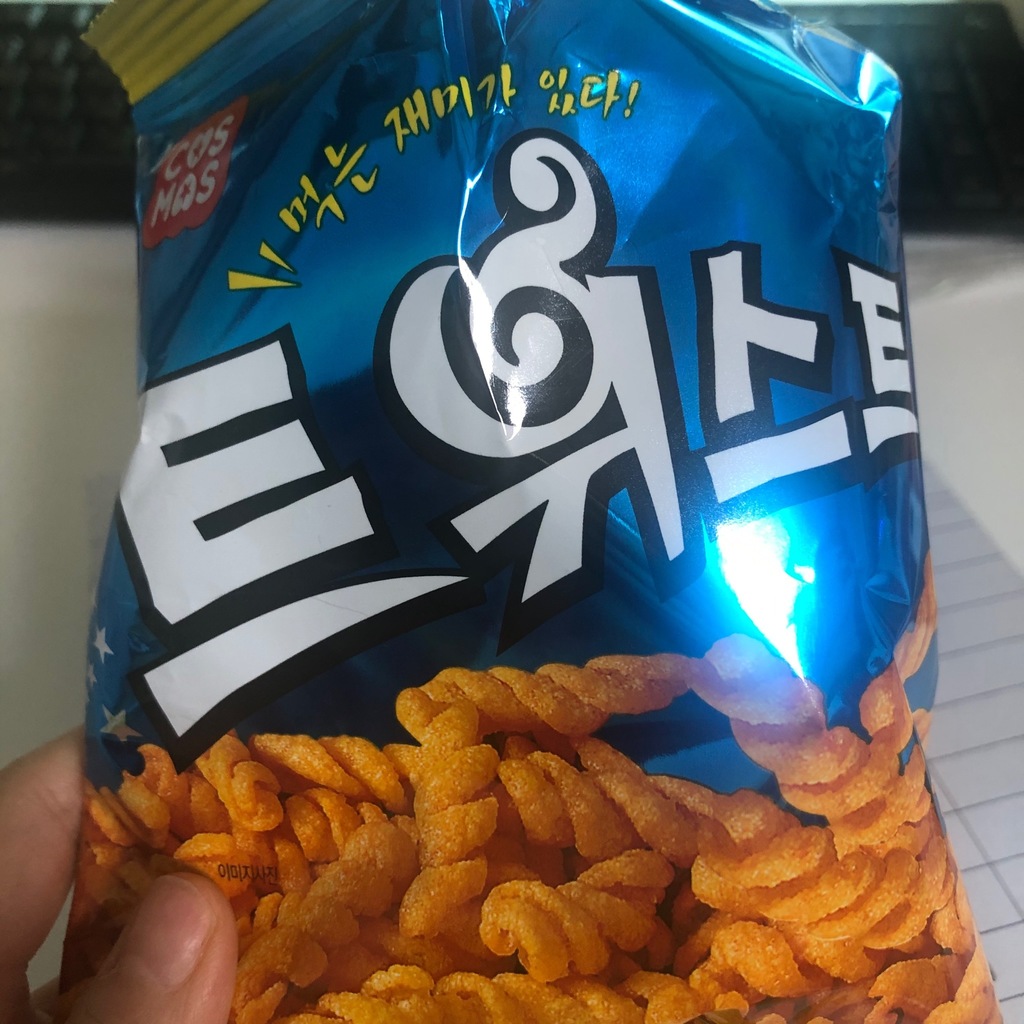 홈플러스좋은상품 트위스트 멀티팩 234G 썸네일 3