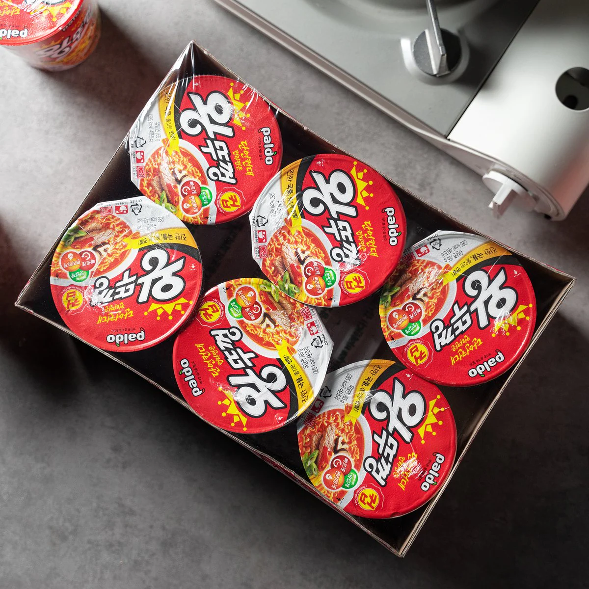 (주)팔도 꼬꼬면소컵 꼬꼬면소컵 65G x 24EA 썸네일 2