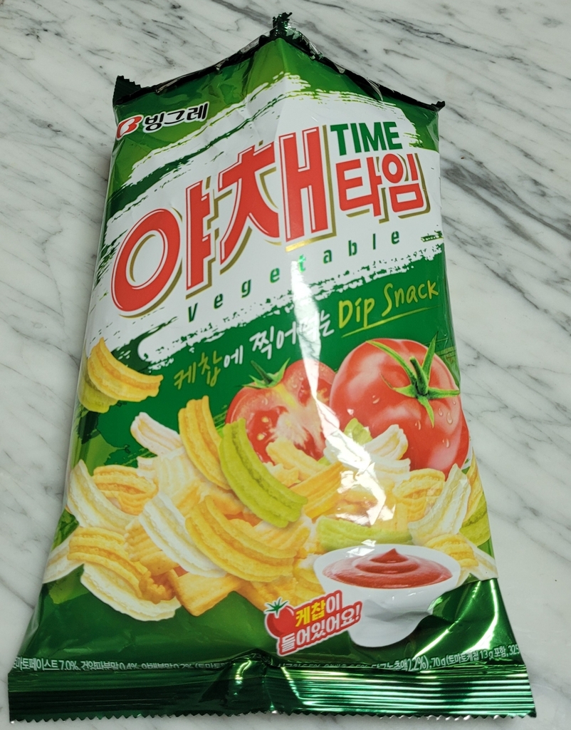 야채타임살사 60G 썸네일 2