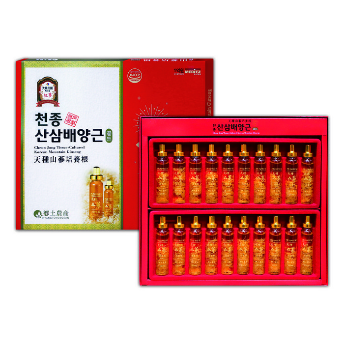 산삼배양근 선물세트240 썸네일 2