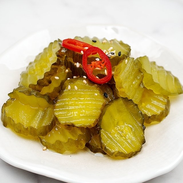 참맛촌 오이피클 1kg 썸네일 2