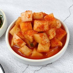 옥이 깍두기 5kg 썸네일 2