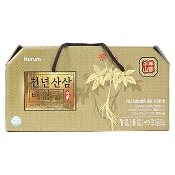 천년산삼배양근 썸네일 2