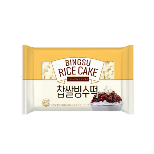 화과방찹쌀빙수떡 150G 썸네일 2