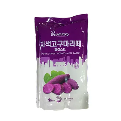애니타임자색고구마라떼1kg*12 썸네일 2
