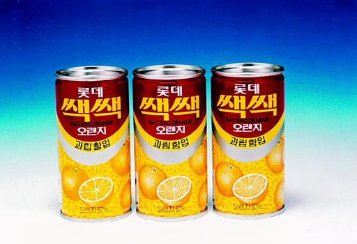 롯)쌕쌕제주감귤238ml(캔) 썸네일 2