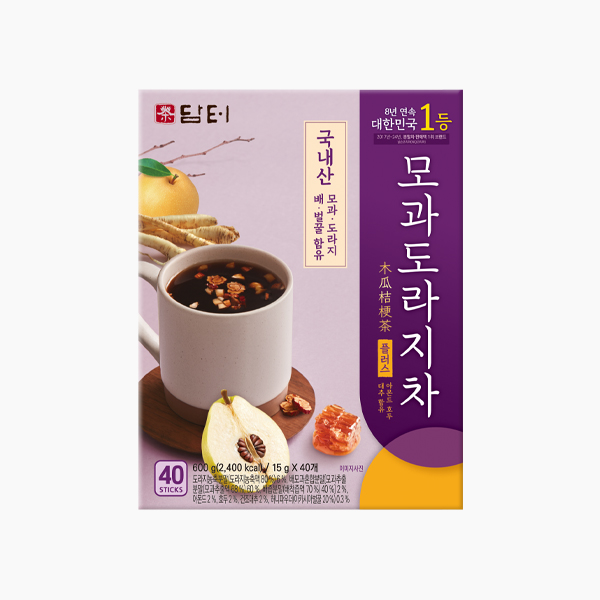 좋은상품고소한자색고구마차15입 썸네일 2