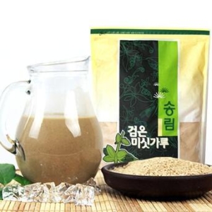 검은미숫가루1KG 썸네일 2