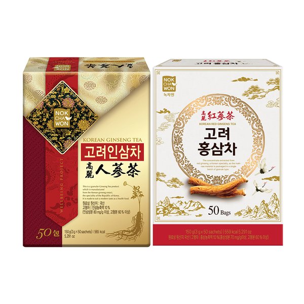 보명한차(진) 20g*100포 썸네일 2