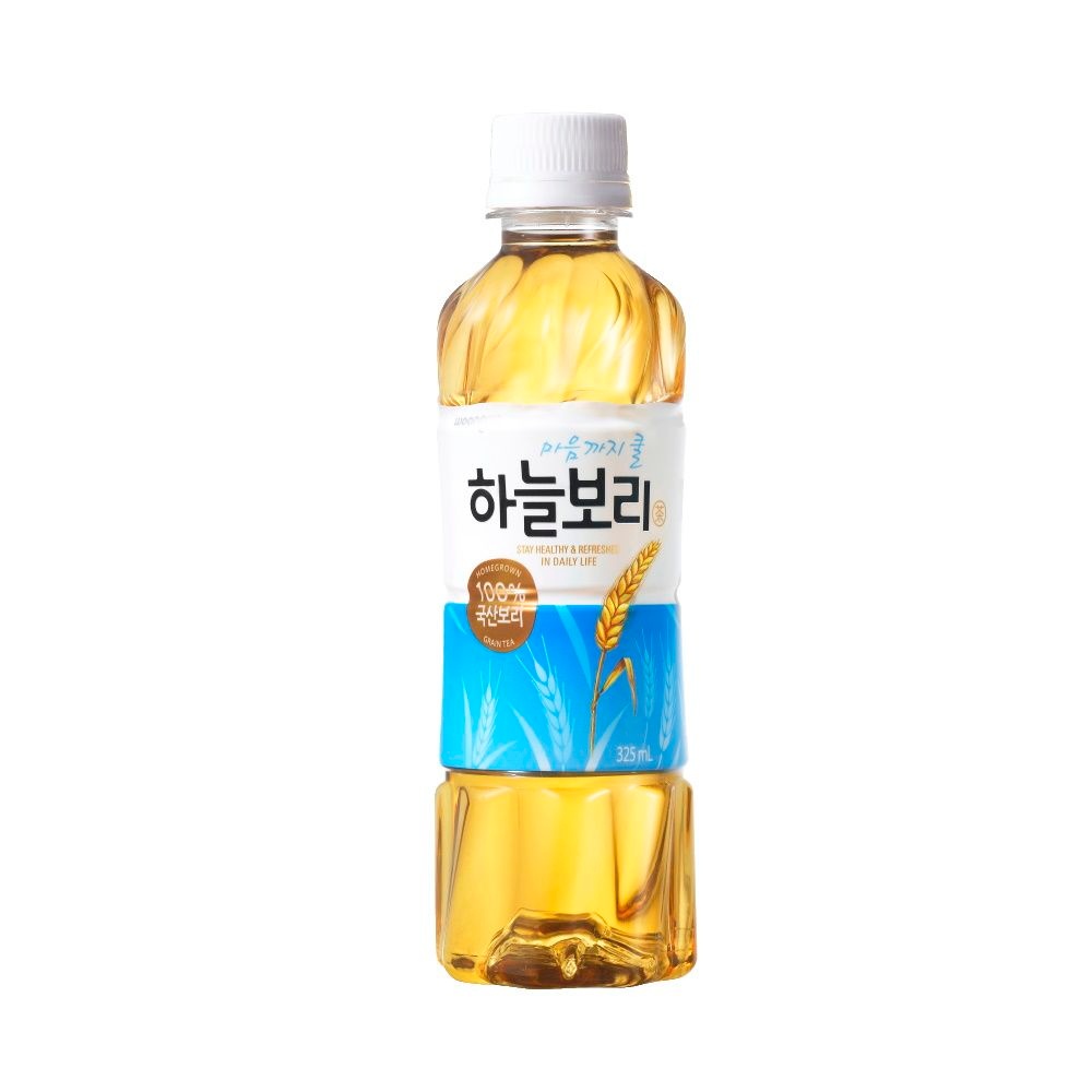 웅진 하늘보리 180ml캔 썸네일 3