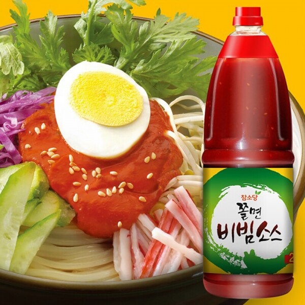 한마루푸드 쫄면비빔소스-CH 2kg 썸네일 2