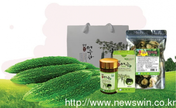 강진 천지해 여주차 50g 썸네일 2