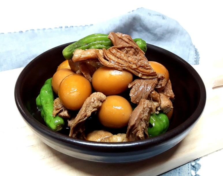 돼지고기 장조림120g 썸네일 2