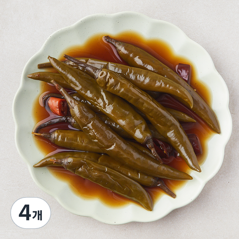 간장고추 1kg 썸네일 3