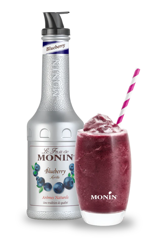 Blueberry smoothie 1L 썸네일 2
